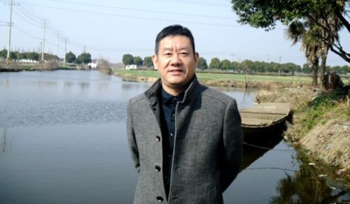 中国优秀企业家 高分子桥架创始人——薛瑞清